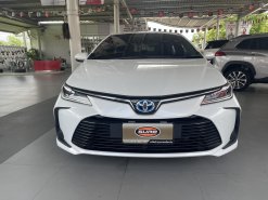 2021 Toyota Corolla Altis Hybrid Premium รถเก๋ง 4 ประตู 